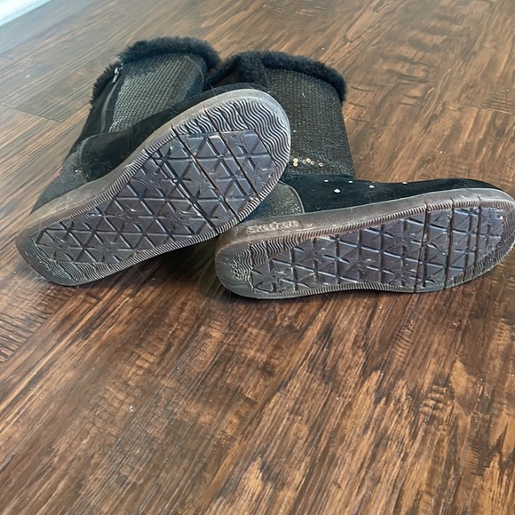 Skechers Twinkle Toes: Glitzy Glam - Shimmer Diva Girl SZ 3 - Picture 8 of 8